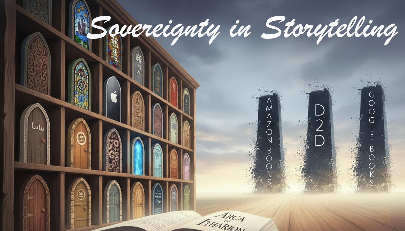 Sovereignty in Storytelling